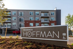 Residences at Hoffman in Aurora, CO - Building Photo