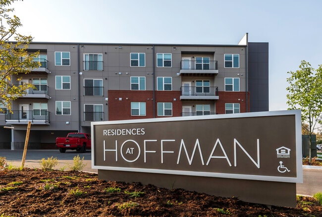 Residences at Hoffman