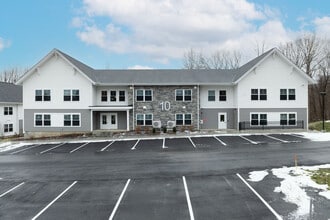 Hudson Heights Apartments in Mechanicville, NY - Building Photo - Building Photo