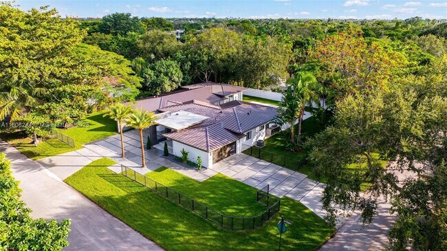 property at 7530 SW 134th St