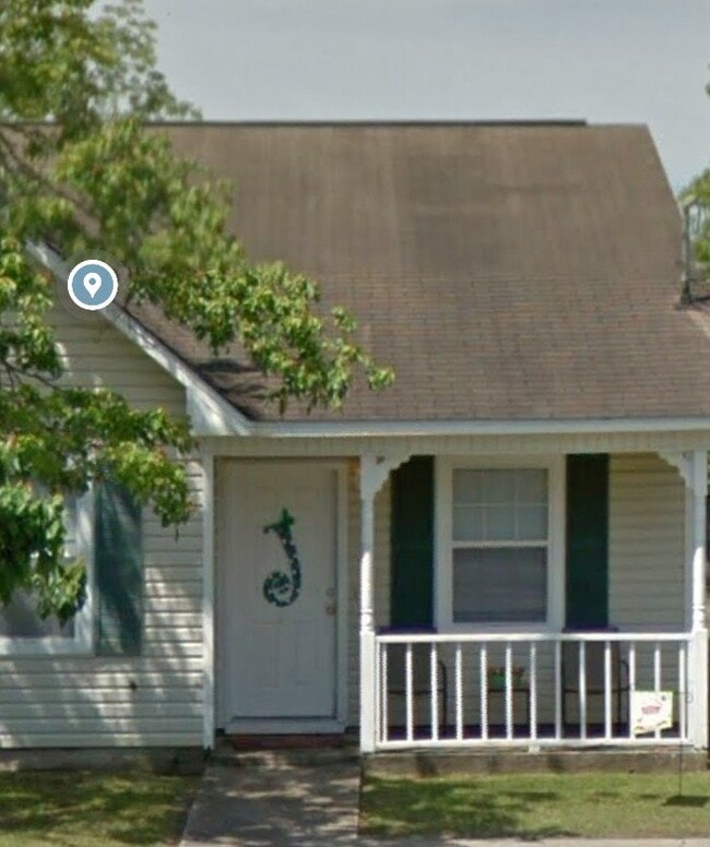 property at 610 Mitchell St