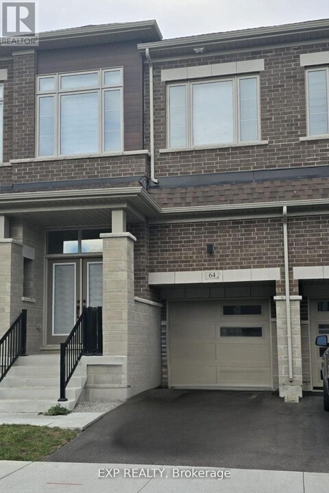 64 Singhampton Rd in Vaughan, ON - Building Photo
