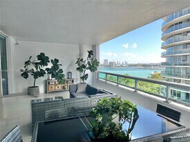 1800 N Bayshore Dr, Unit 812 in Miami, FL - Building Photo