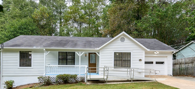 property at 2655 Merry Rd