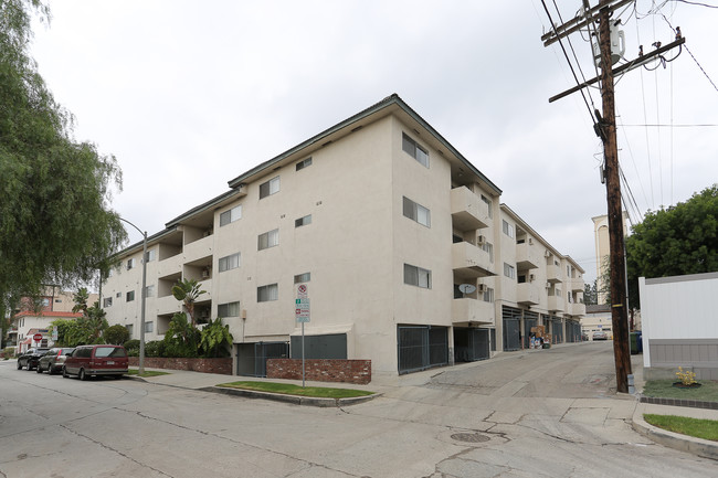 Saha Apartments in Los Angeles, CA - Building Photo - Building Photo