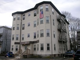 Historic Sycamore Hospital in Brockton, MA - Building Photo - Building Photo