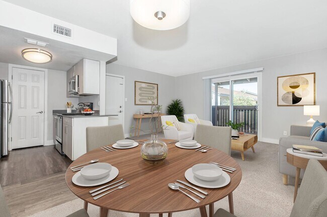 Arcadia Walk in Phoenix, AZ - Foto de edificio - Building Photo