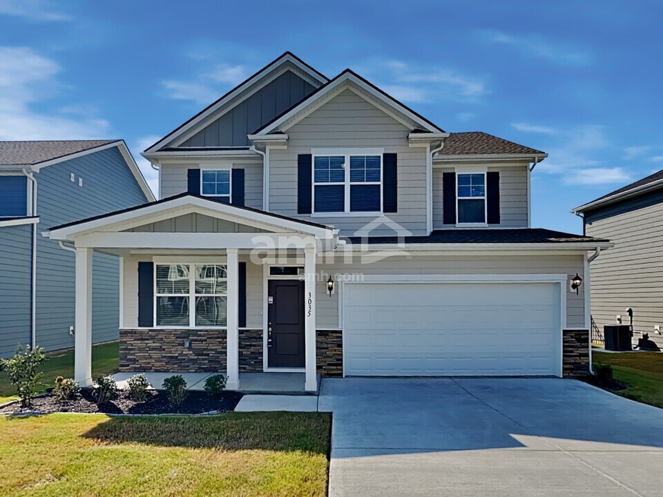 3035 Esquire Dr in Murfreesboro, TN - Building Photo