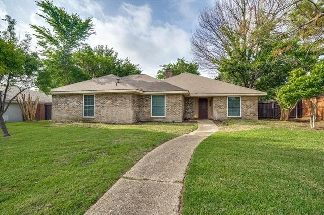 property at 2312 Regal Rd