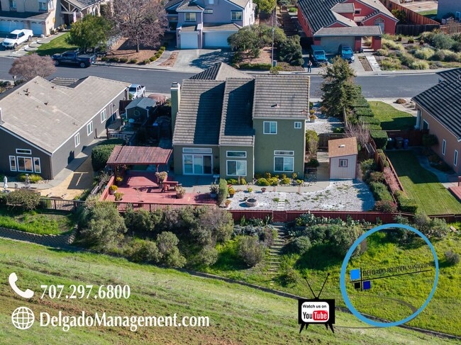 694 Knight Dr in Benicia, CA - Building Photo - Building Photo