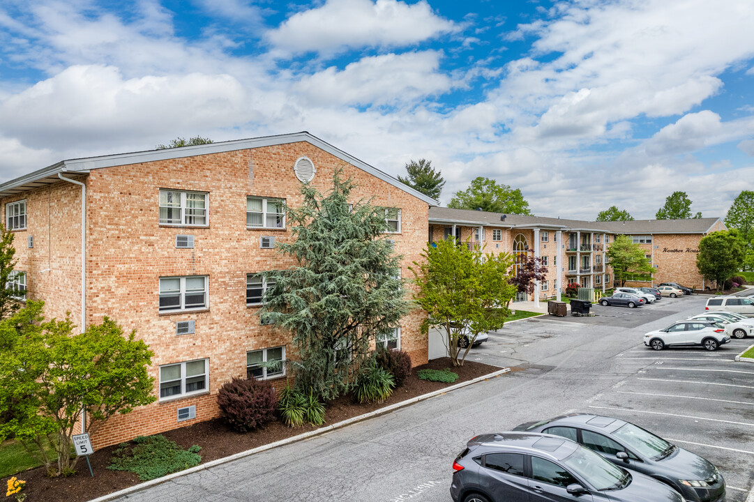 201 Cuthbert Blvd in Haddon Township, NJ - Building Photo