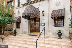 2707 Adams Mill Rd NW in Washington, DC - Building Photo