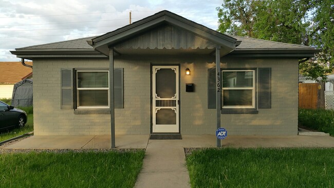 property at 4362 Depew St