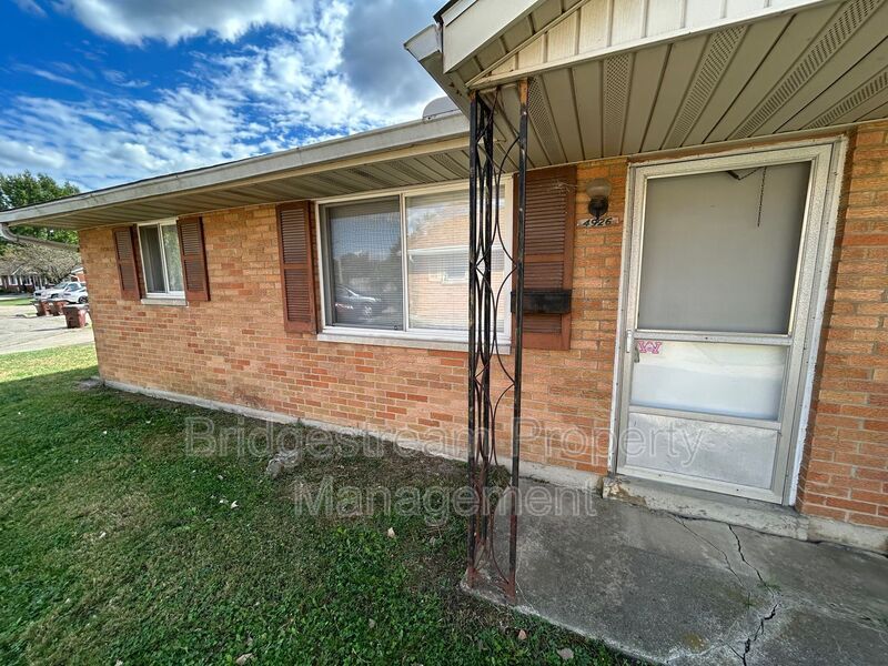 4926 Leeper St in Dayton, OH - Building Photo