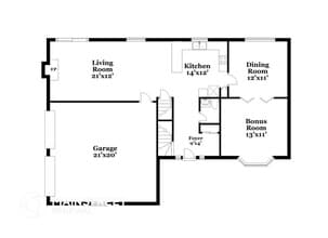 3735 Crickwood Dr in Indianapolis, IN - Foto de edificio - Building Photo