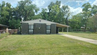 12246 Palmyra Dr in Baton Rouge, LA - Building Photo