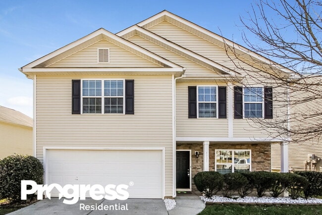 property at 4521 Oakburn Drive