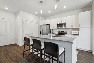 Ascend at Carlton in Douglasville, GA - Building Photo