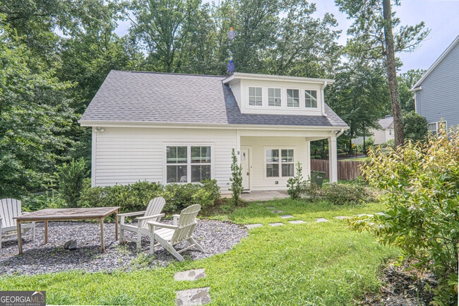 property at 2400 Lowe St NW