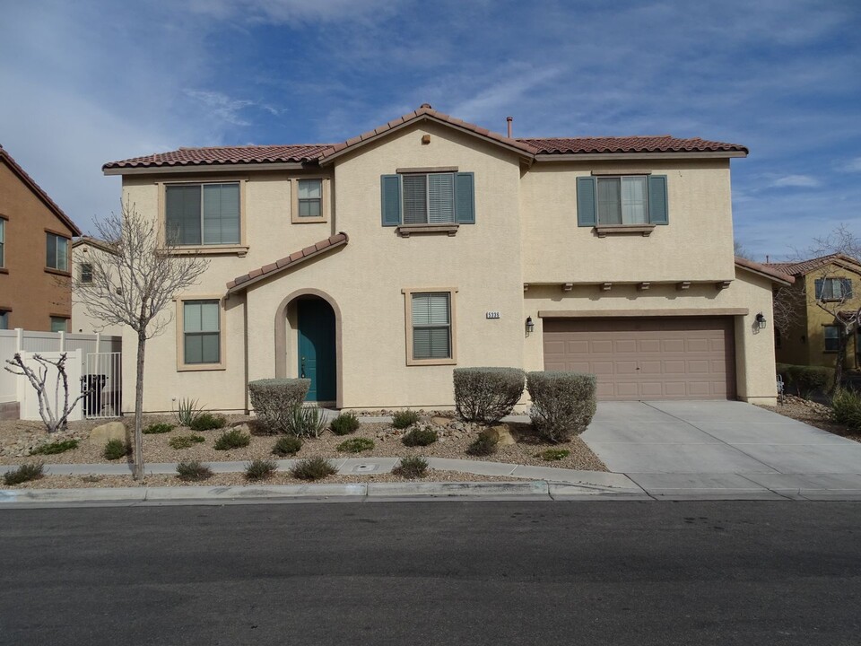 5336 Pendergrass St in North Las Vegas, NV - Building Photo