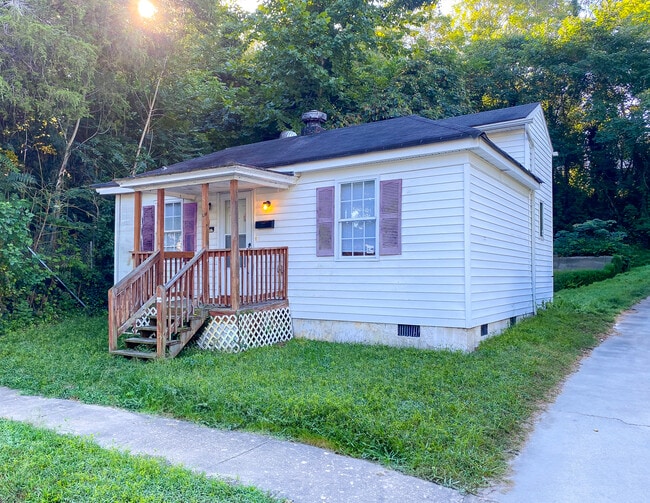 property at 532 Cameron St