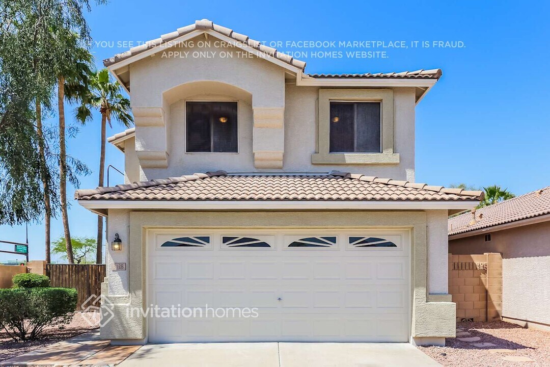 3128 N 130th Ln in Avondale, AZ - Foto de edificio