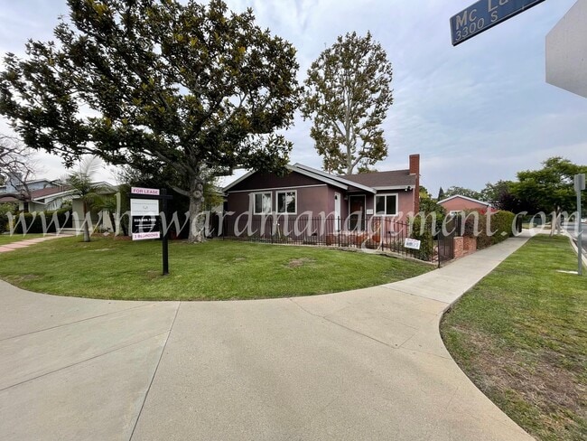 property at 3396 McLaughlin Ave