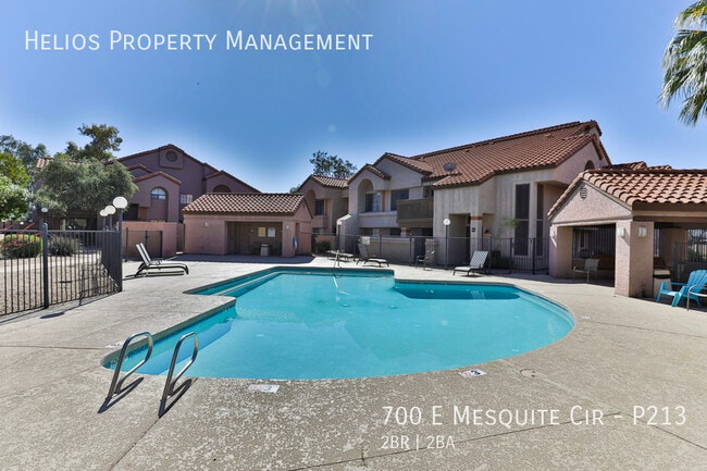 700 E Mesquite Cir in Tempe, AZ - Building Photo - Building Photo