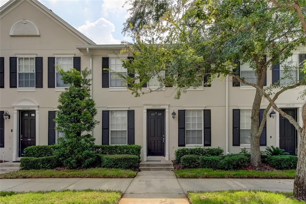 10037 Bradwell Pl in Tampa, FL - Building Photo