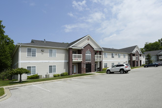 Chesapeake Landing in Muskegon, MI - Foto de edificio - Building Photo