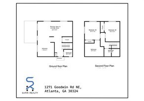 1277 Goodwin Rd NE in Atlanta, GA - Building Photo