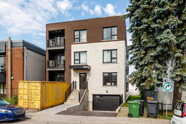 641 George-V Av
