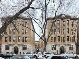 442 W Belden Ave, Unit J01W in Chicago, IL - Building Photo