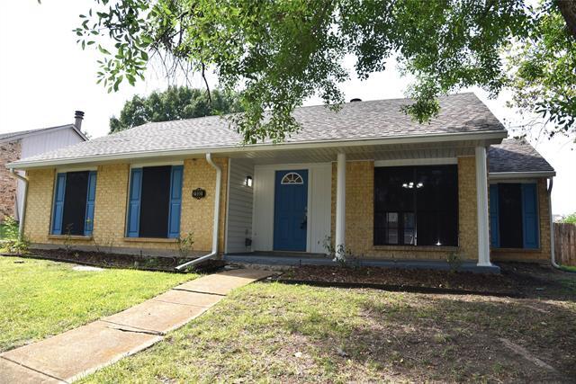 2833 Miller Pl in Mesquite, TX - Building Photo - Building Photo