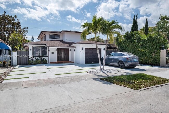 property at 2430 SW 22nd Terrace