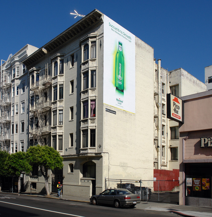 El Royal Apartments in San Francisco, CA - Building Photo