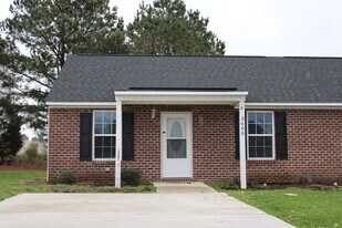 3600 Citation Ct in Wilson, NC - Building Photo