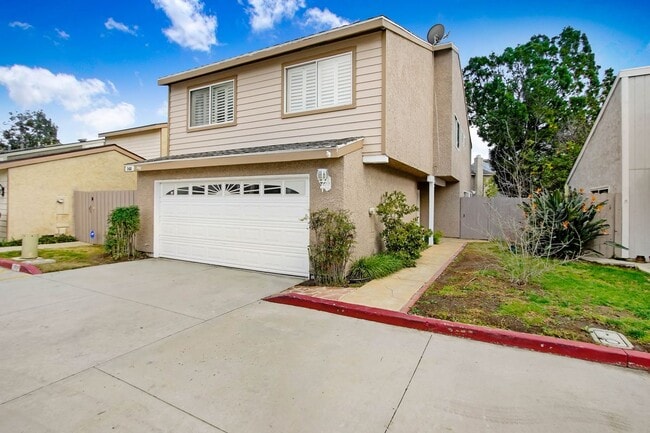 property at 2486 Stow St