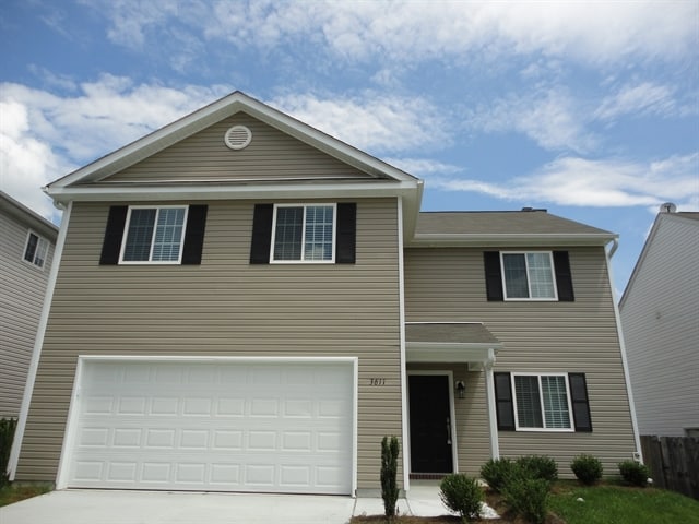 property at 3611 Marksbury Dr