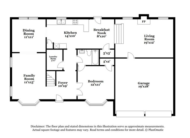 3063 Lonetree Point in Douglasville, GA - Building Photo - Building Photo