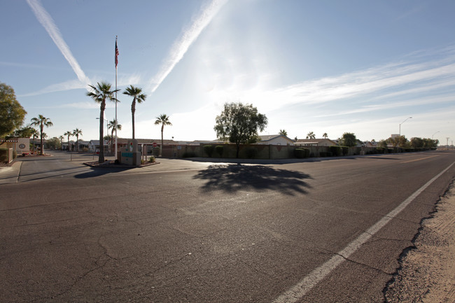 Fairways Mobil Home Park in Casa Grande, AZ - Building Photo - Building Photo