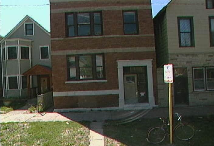 3654 N Marshfield Ave in Chicago, IL - Building Photo