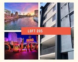 Loft 205 Apartments
