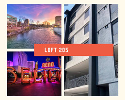 LOFT 205 Apartments