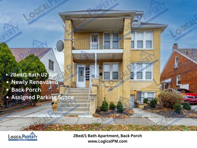 property at 6225 Middlesex St