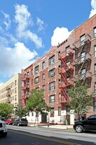 Irene Hall in New York, NY - Building Photo