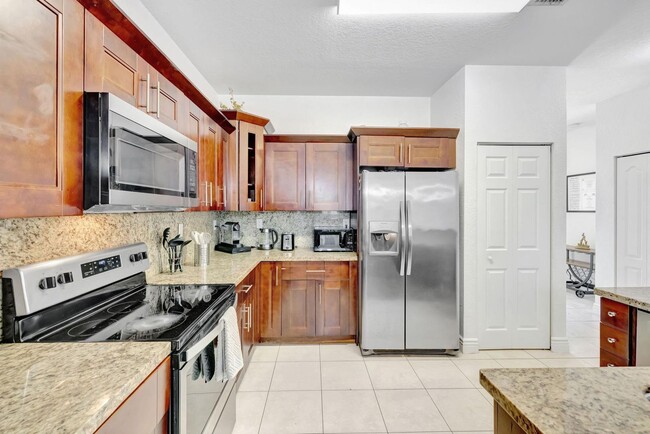 property at 1816 SW 21st St