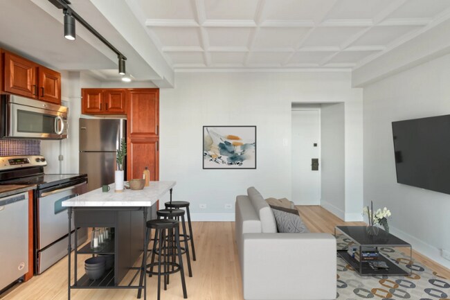 1204 N LaSalle St in Chicago, IL - Building Photo - Building Photo