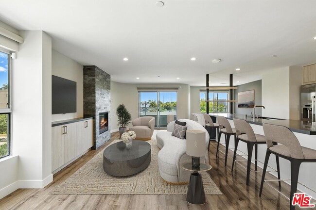 property at 10951 National Blvd