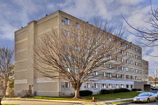 Palmerhouse Apartments